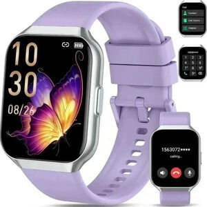 NWT: SmartWatch (purple)